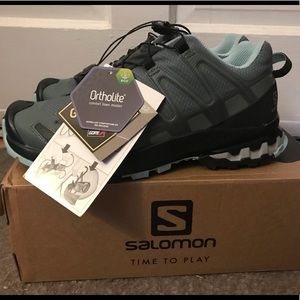 Salomon Women’s XA Pro 3D v8 GTX W - Brand New with Tags